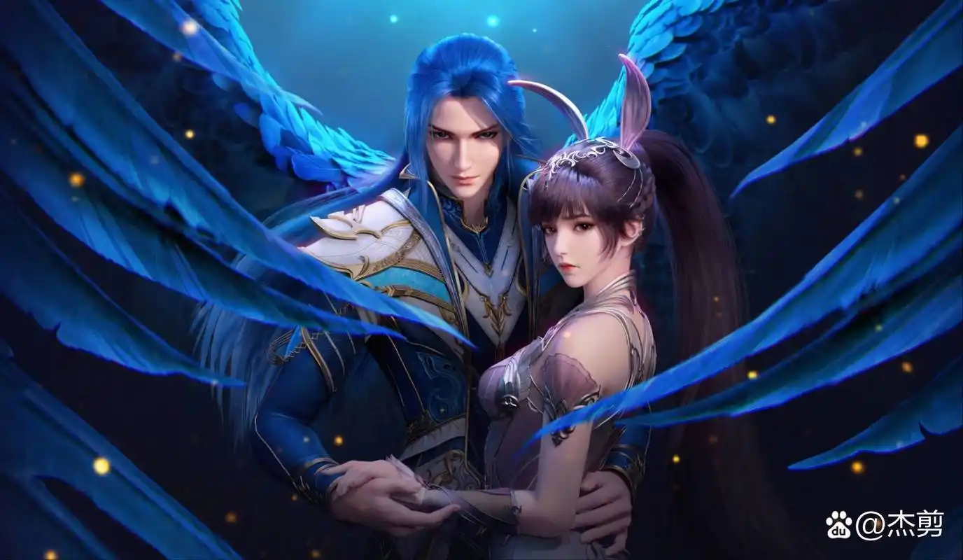 唐三小舞成双神,斗罗大陆即将迎来大结局,你们准备好了吗?