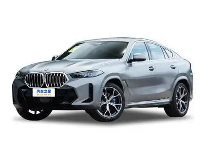 通辽地区宝马x6大幅降价优惠1073万限时促销