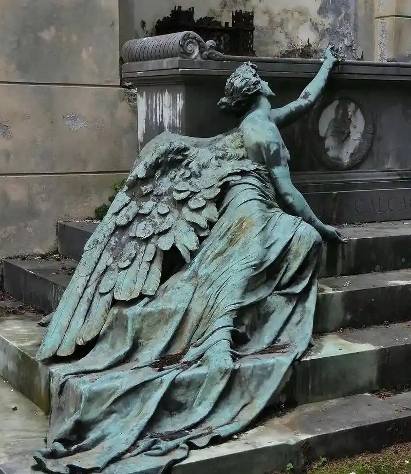 雕塑艺术欣赏.意大利雕塑家 adolfo apolloni  - 抖音