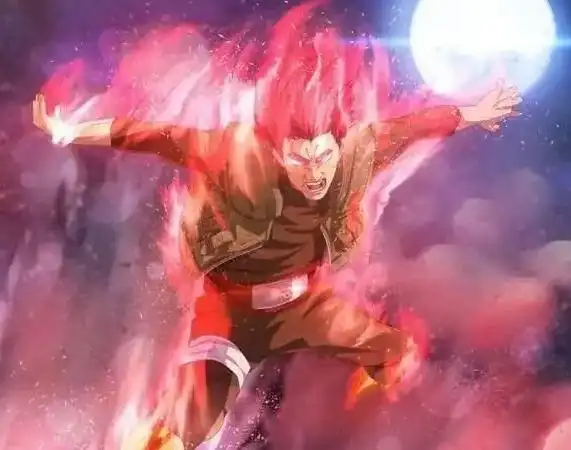 不可否认的是八门遁甲拥有超越五影的力量,但是它具有时效性,八门全开