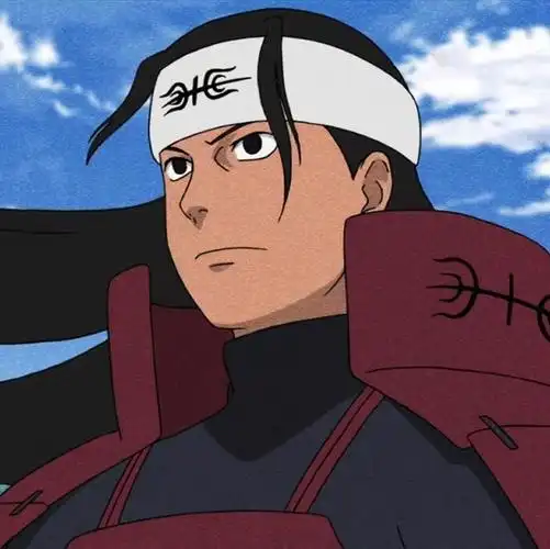 千手柱间61头像