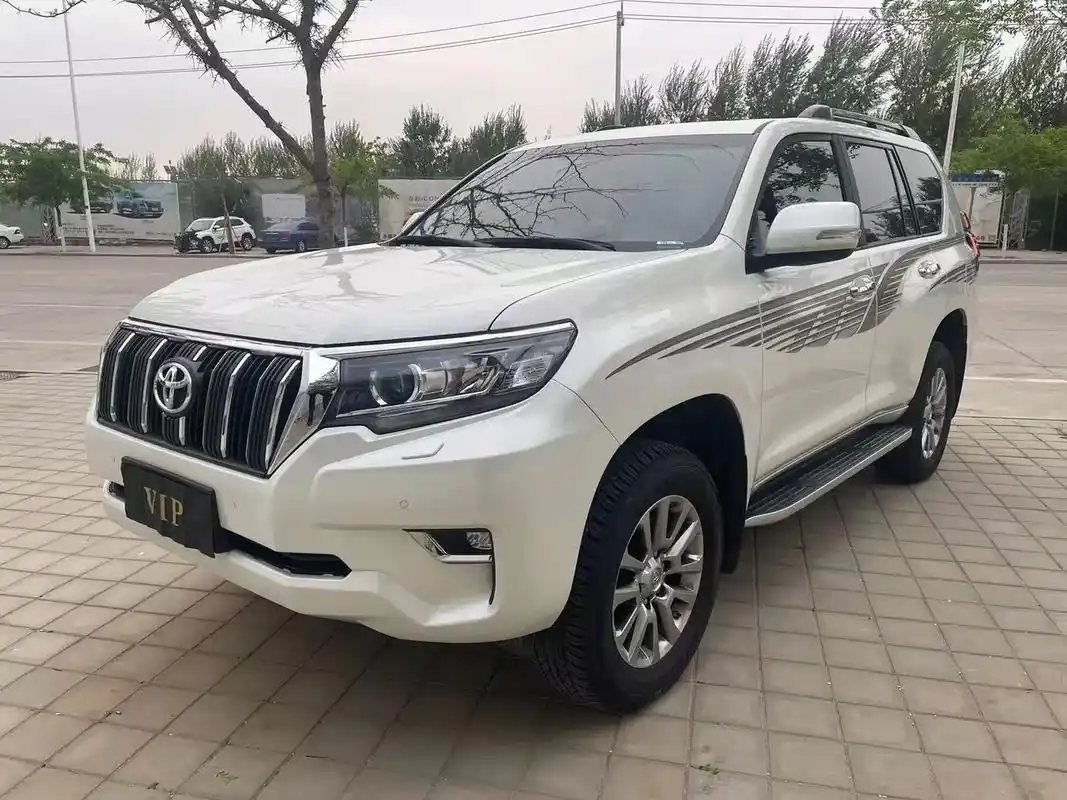 普拉多3.5tx-l后挂.979797即将到店:普拉多3.5 - 抖音