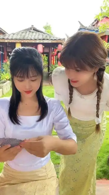 缅甸美女搞笑斗地主你们喜欢哪位美女呢