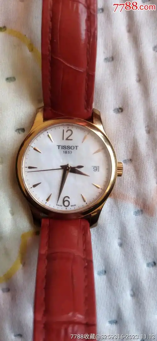 瑞士天梭手表_价格21元_第1张