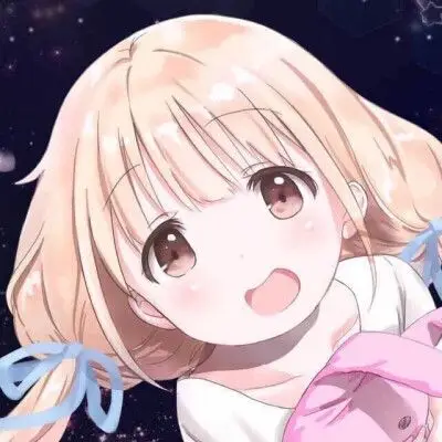 『动漫头像』超甜软萌酱侵删