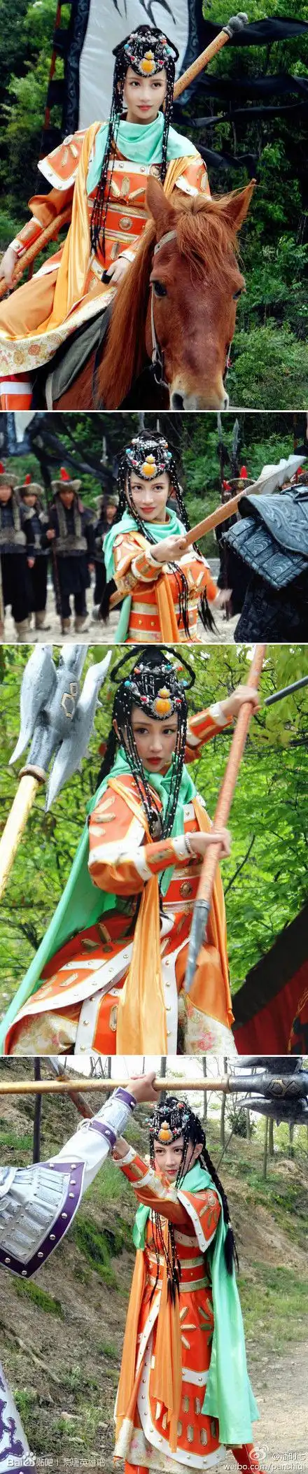 潘时七 sookie pan的图片