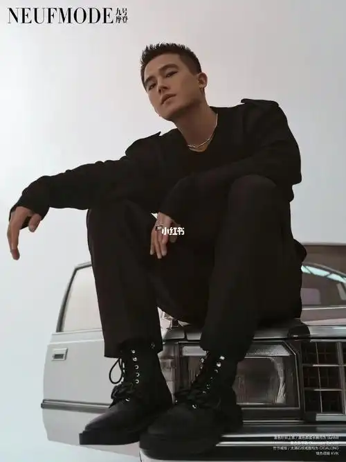 欧豪给人的感觉是很霸气的那种帅.可以可以可以!#欧豪  #胆小鬼