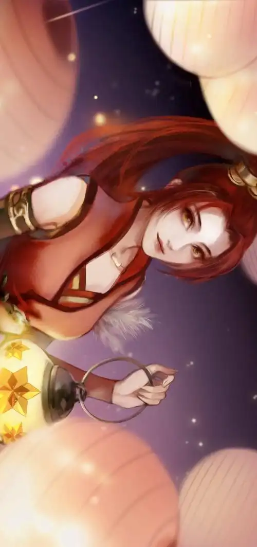 碧婷 #画江湖之侠岚 #壁纸