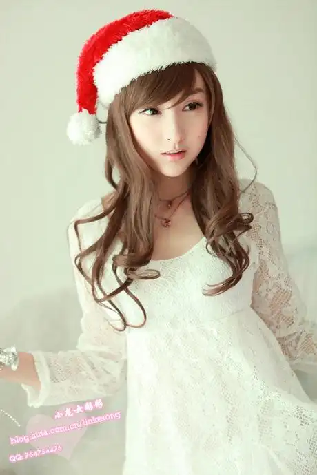 唯美圣诞公主小龙女