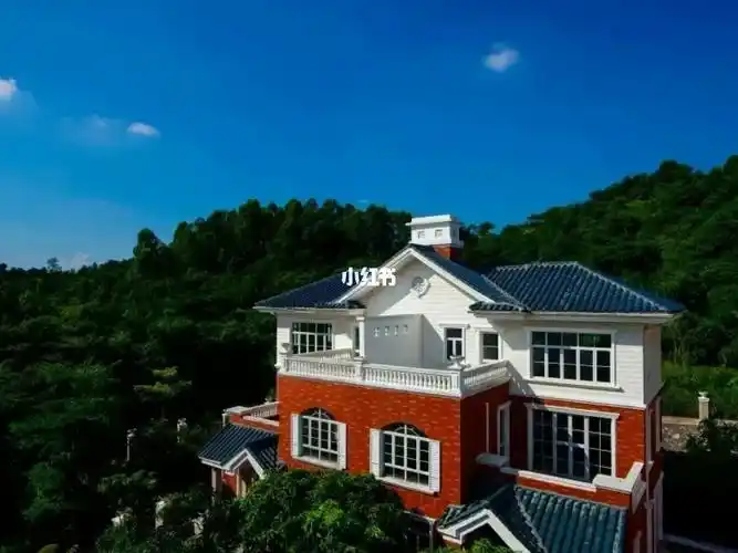 广州市天河区城央伴山别墅