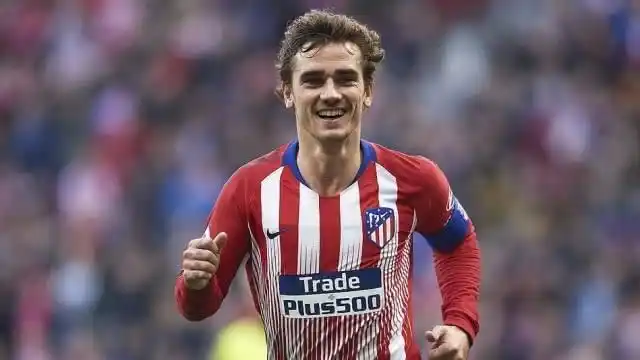 告别马德里竞技!格里兹曼马竞生涯高光表现