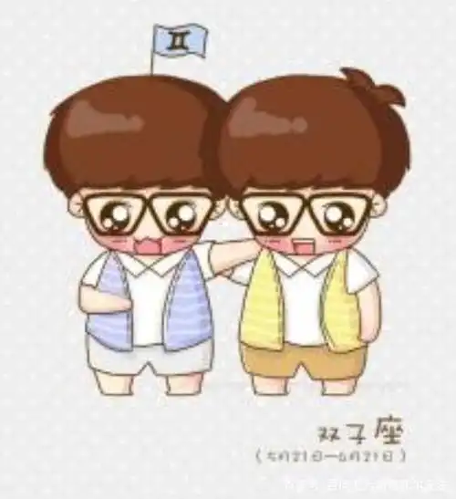 排名靠前阶段挑选主动进攻,不容易埋在心xīn里双子座男生在前期爱ài