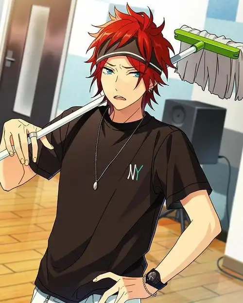 偶像梦幻祭##天城燐音