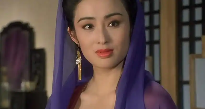 p>张敏,1968年2月7日出生于上海,中国香港女演员.