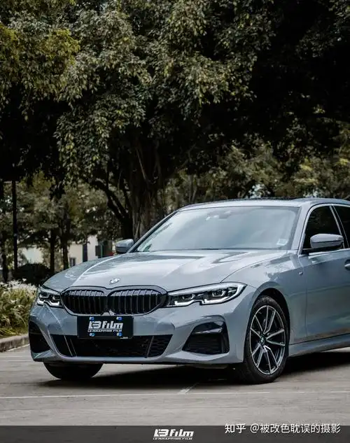 没有我做不到的颜色-只有你想不到的颜色#lb高亮纳多灰-ea085#宝马-3