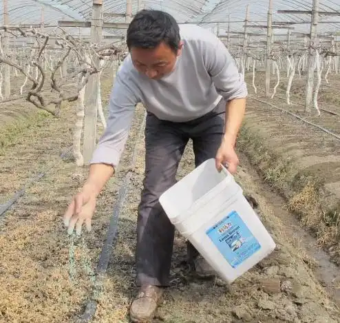 施肥方式:    一,撒施