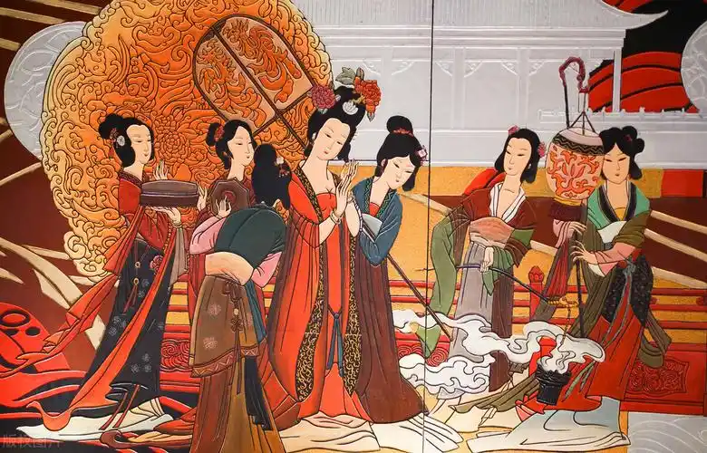 并不是喜欢真的胖,而是恰到好处的丰腴