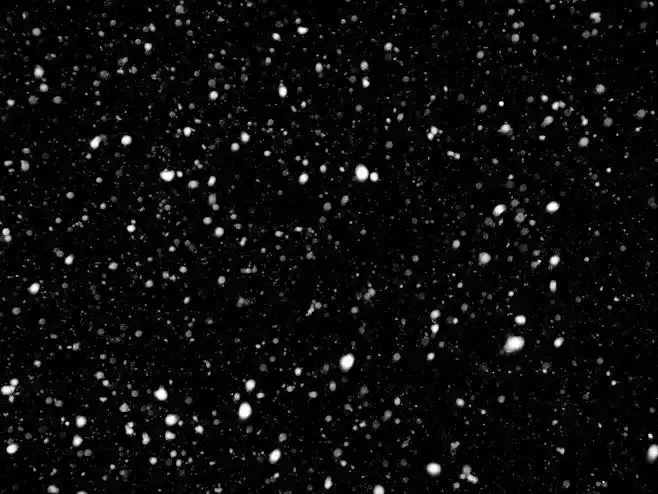 雪素材 唯美 暴风雪 大雪 飞雪 雪景 雪花飘落 渲染气氛 前景 png素材