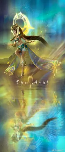 cos正片##王者荣耀女娲##尼罗河女神