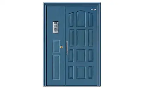 马鞍山小区楼宇单元门_诚信服务