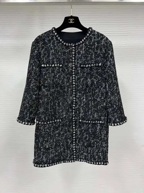 chanel  #小香  #cc  #香奈儿  #chanel  #小香风外套