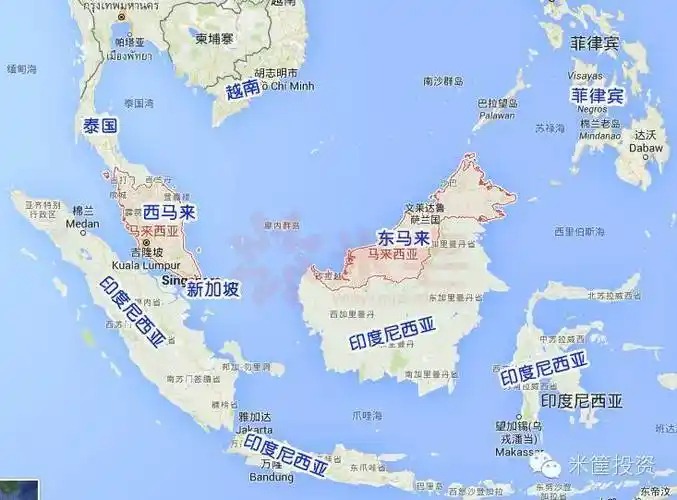 先来了解马来西亚