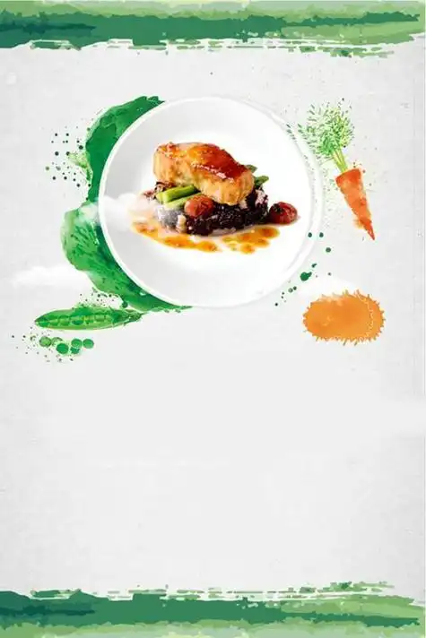 ps美食图片封面素材(美食ps背景图)