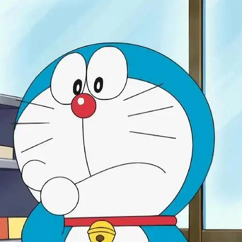 哆啦a梦头像##二次元新鲜事