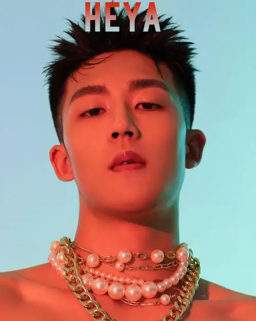 idman男生写真卡斯柏的新大片