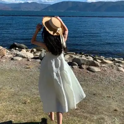 背影头像女高清