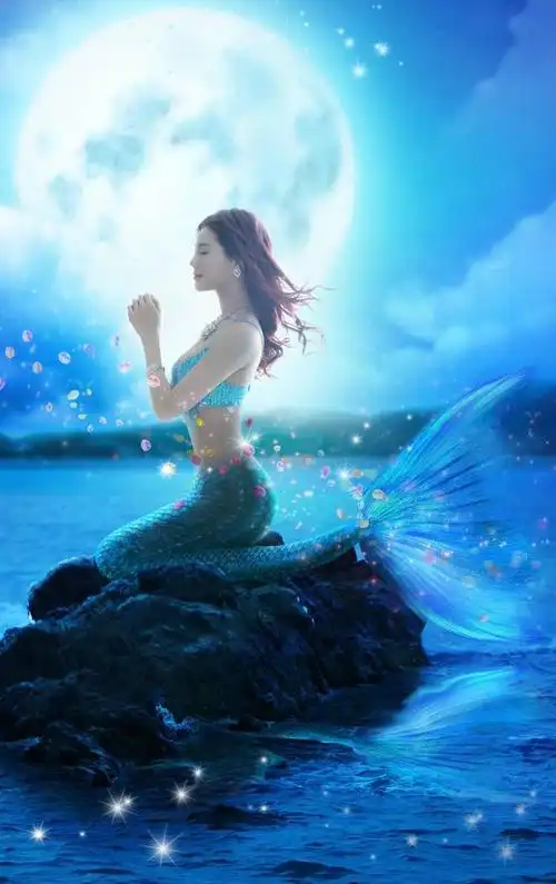 她长得好看吗?她从哪里来? 美人鱼真相大揭秘!