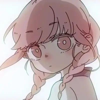 废柴狐狸阿桔头像