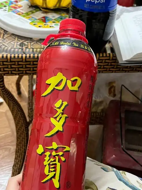 加多宝茶类饮料