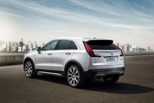 夺目设计 各燃其道 凯迪拉克xt4以全新设计引领新豪华运动风范