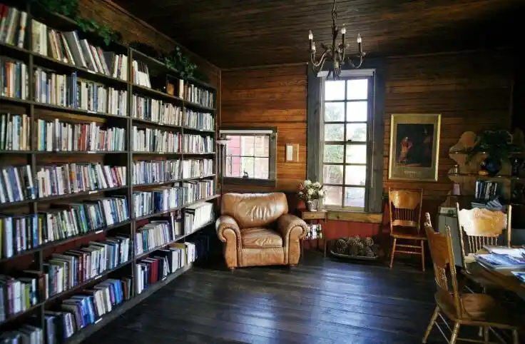 书架如何选购书籍图片(书架如何选购书籍呢)(图1)