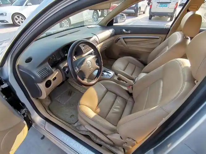 大众 帕萨特  2008款 领驭 1.8t图片