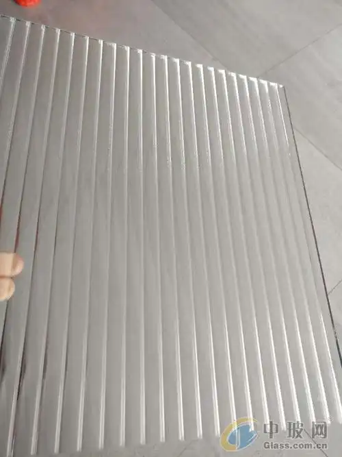 建筑玻璃超白长虹