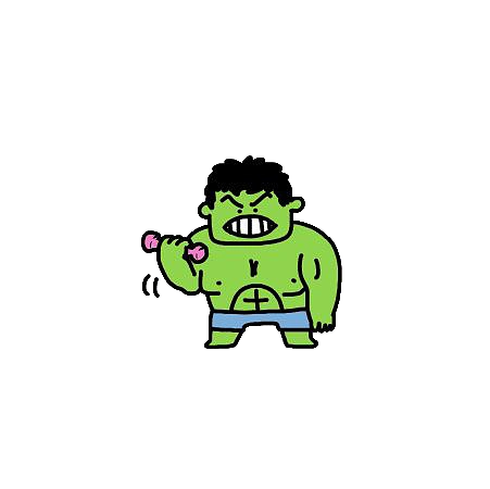 绿巨人
