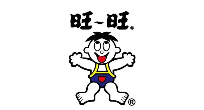 看到旺旺这个魔性的logo,脑海里是不是也出现了超级多的旺旺广告词啊.