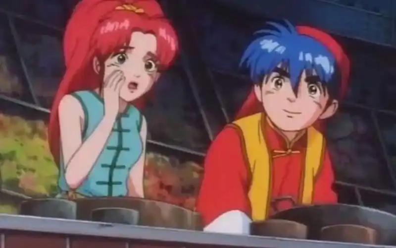 中华小当家:特级厨师评分,小当家和阿飞都是九分,小韩十分,是小韩获胜