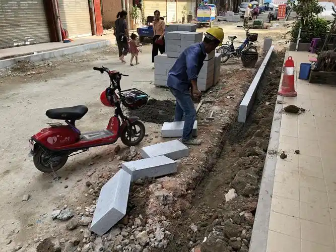 片区路网综合整治工程第二批-龙华水斗北片区