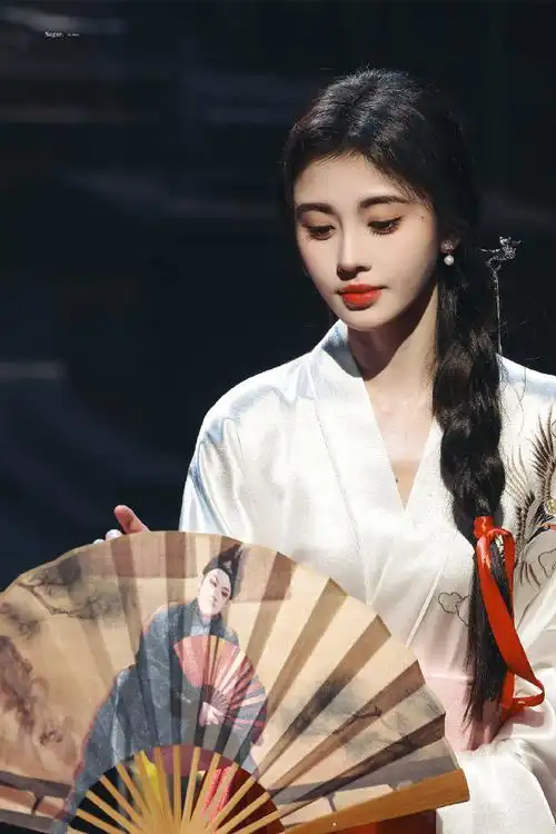 鞠婧祎千香##鞠婧祎姜黎非