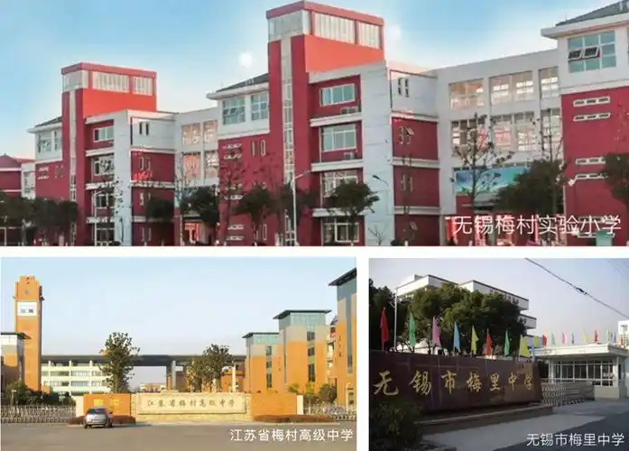 无锡梅村《梅里云时代》双地铁口 双钥匙现房!_产业_项目_板块