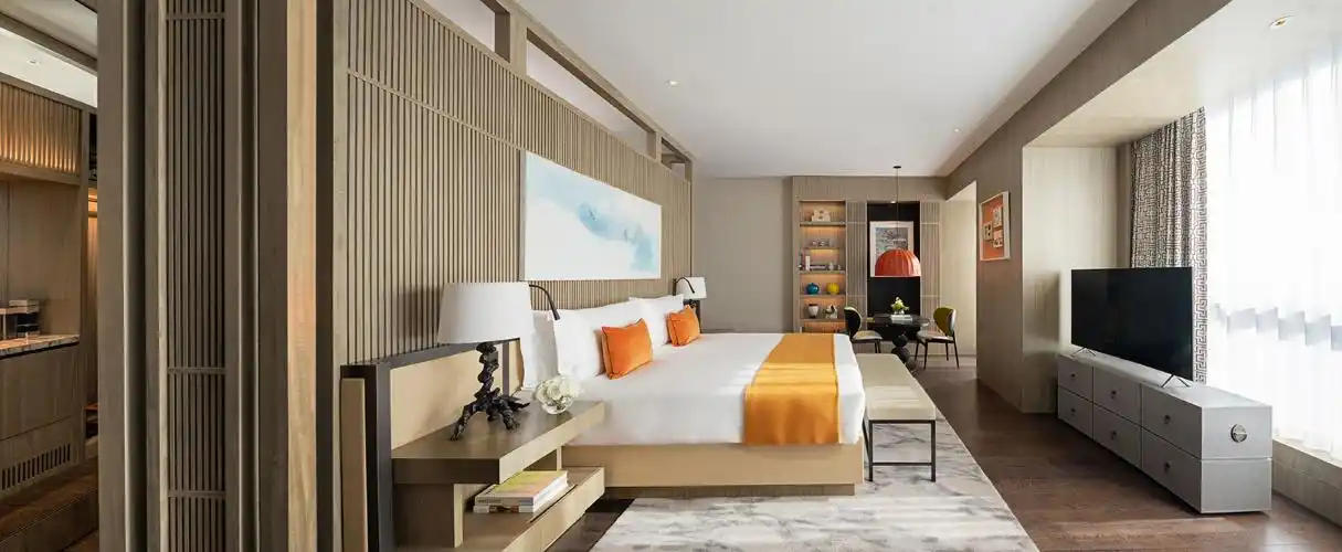 上海西岸美高梅酒店打造艺术活力新秀场