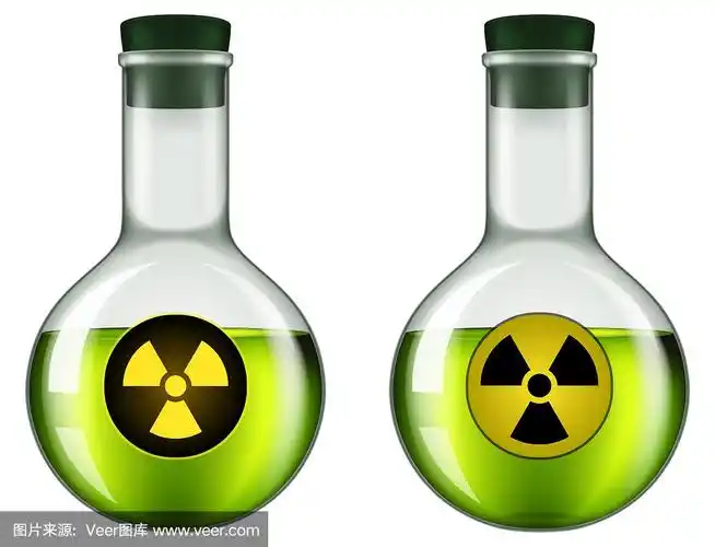 有骷髅和交叉骨头标签的毒药瓶.