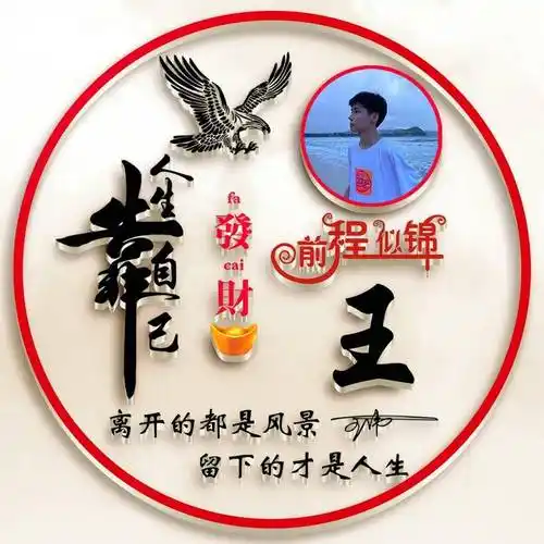 姓氏头像第124期,40张新款龙年精致个性签名头像,有你的吗?