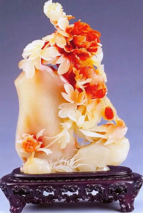 【引用】精美玉石