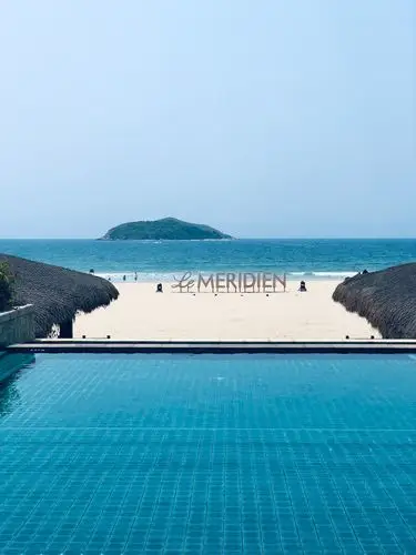 自然醒的假期 石梅湾艾美-国内酒店-飞客网