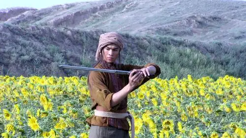 乔振宇# #电视剧七剑下天山# 穆郎,纯净. 来自乔振宇剧评社 - 微博