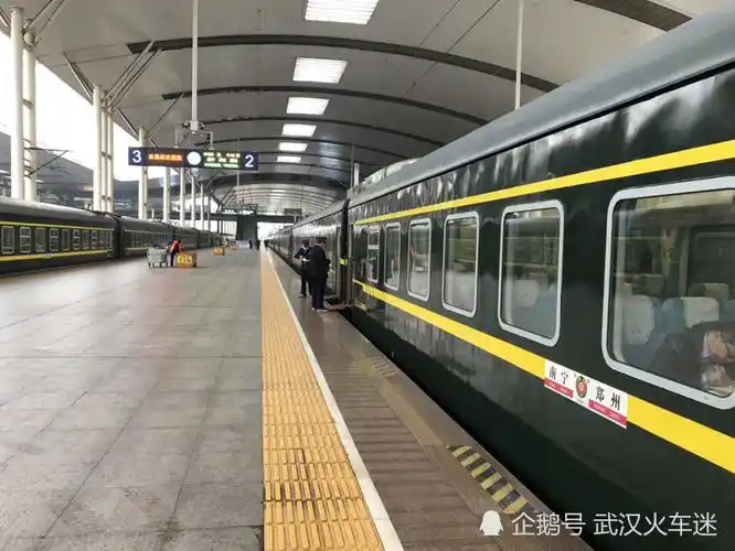 武昌火车站站台分布图 武昌火车站位置地图-图片大观-奇异网